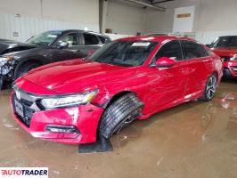 Honda Accord 2020 1