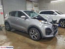 Kia Sportage 2022 2