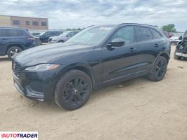 Jaguar F-PACE 2024 2