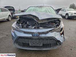 Toyota Corolla 2021 1