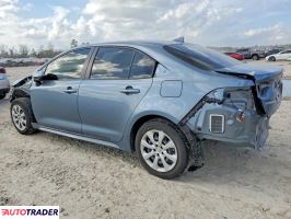 Toyota Corolla 2025 1