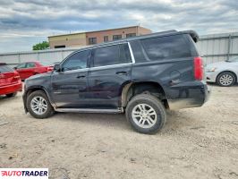Chevrolet Tahoe 2020 5