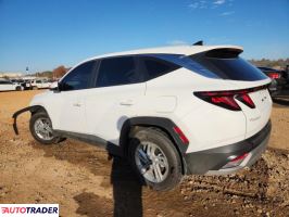 Hyundai Tucson 2025 2