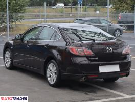 Mazda 6 2008 2.0 144 KM