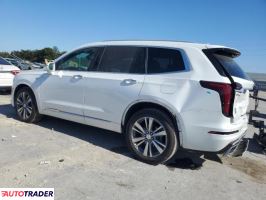 Cadillac Pozostałe 2020 3