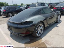 Porsche Cayman 2021 2 Porsche Cayman 2021 2