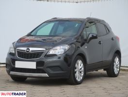 Opel Mokka 2015 1.6 113 KM