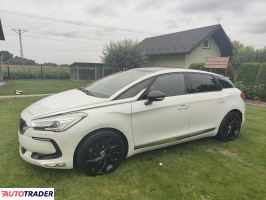 Citroen DS5 - zobacz ofertę