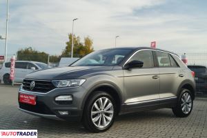 Volkswagen T-Roc 2021 1.5 150 KM