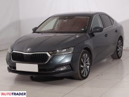 Skoda Octavia 2021 2.0 197 KM