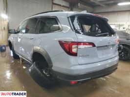 Honda Pilot 2022 3