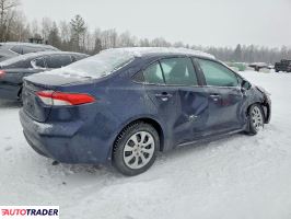 Toyota Corolla 2022 1