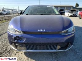 Kia EV6 2022