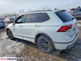 Volkswagen Tiguan 2022 2