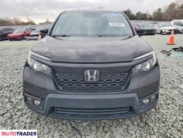 Honda Pozostałe 2021 3