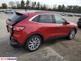 Ford Escape 2021 2