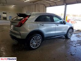 Cadillac Pozostałe 2025 2