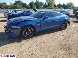 Ford Mustang 2022 5