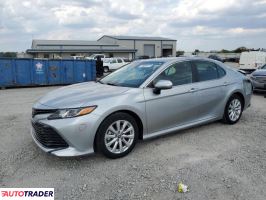 Toyota Camry 2020 2 Toyota Camry 2020 2