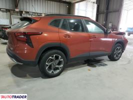 Chevrolet Trax 2024 1