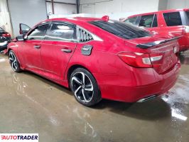 Honda Accord 2020 1