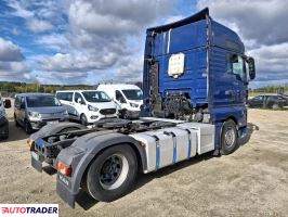 Man Tgx 18.500