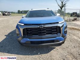 Chevrolet Equinox 2025 1 Chevrolet Equinox 2025 1
