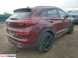 Hyundai Tucson 2019 2