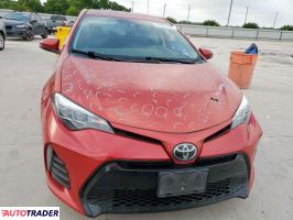Toyota Corolla 2019 1