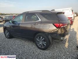 Chevrolet Equinox 2022 1