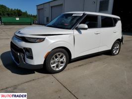 Kia Soul 2021 2