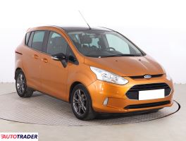 Ford B-MAX - zobacz ofertę