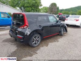 Kia Soul 2020 2