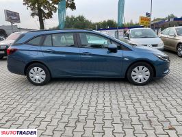 Opel Astra 2017 1.6 110 KM Opel Astra 2017 1.6 110 KM