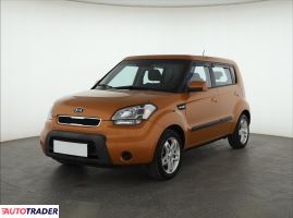 Kia Soul 2009 1.6 103 KM