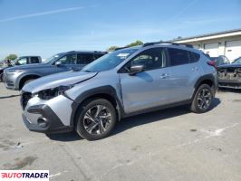 Subaru Pozostałe 2024 2 Subaru Pozostałe 2024 2