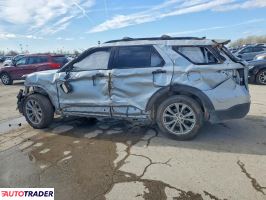 Ford Explorer 2022 2