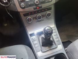 Volkswagen Passat 2013 2 140 KM