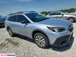 Subaru Outback 2020 2