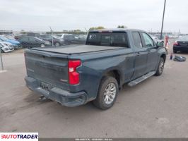 Chevrolet 1500 2019 5