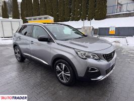 Peugeot 3008 2016 1.2 130 KM