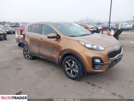 Kia Sportage 2020 2