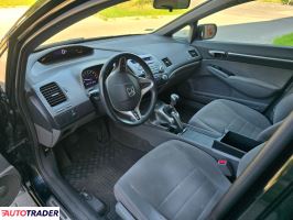 Honda 2006 1.8 180 KM