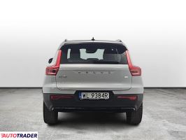 Volvo XC40 2021 1.5 180 KM