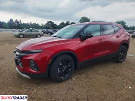 Chevrolet Blazer 2021 3