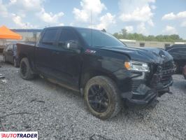 Chevrolet Silverado 2023 3