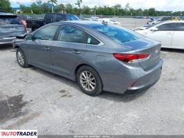Hyundai Sonata 2019 2 Hyundai Sonata 2019 2