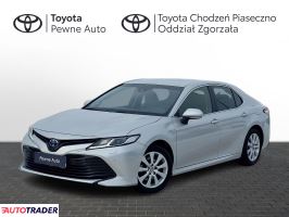 Toyota Camry 2020 2.5 218 KM