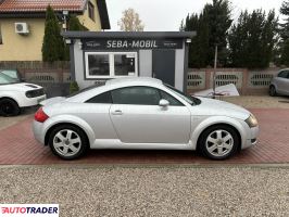 Audi TT 2000 1.8 180 KM