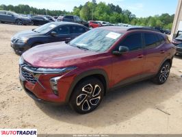 Chevrolet Trax 2025 1